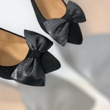 Иларија 530 црн велур со принт-машна